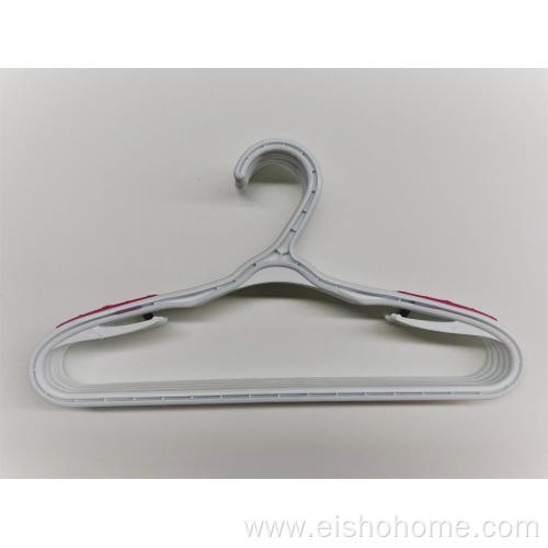 EISHO Plastic Hanger For Child